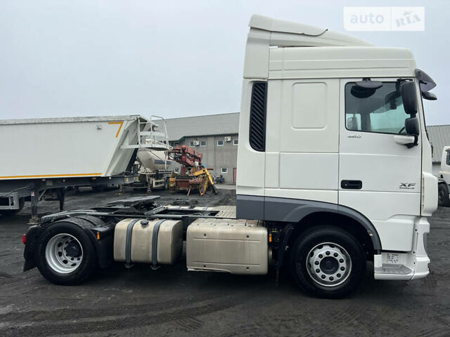 Даф ХФ, объемом двигателя 0 л и пробегом 1 тыс. км за 21000 $, фото 7 на Automoto.ua