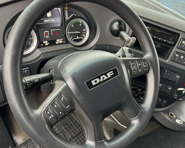 Даф ХФ, объемом двигателя 0 л и пробегом 722 тыс. км за 21999 $, фото 13 на Automoto.ua
