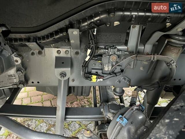 Даф ХФ, объемом двигателя 0 л и пробегом 857 тыс. км за 21288 $, фото 13 на Automoto.ua