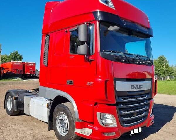 Даф ХФ, объемом двигателя 0 л и пробегом 718 тыс. км за 22691 $, фото 1 на Automoto.ua