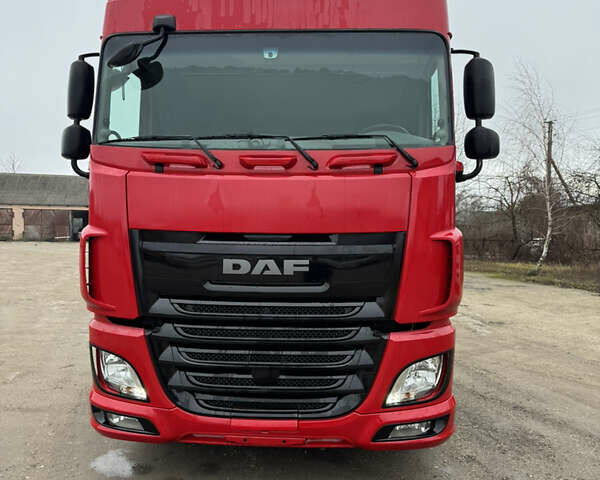 Даф ХФ, объемом двигателя 0 л и пробегом 722 тыс. км за 21999 $, фото 1 на Automoto.ua