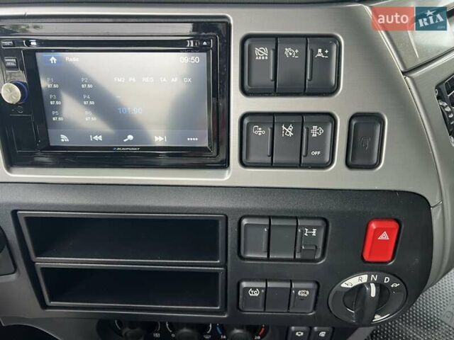 Даф ХФ, объемом двигателя 0 л и пробегом 857 тыс. км за 21288 $, фото 19 на Automoto.ua