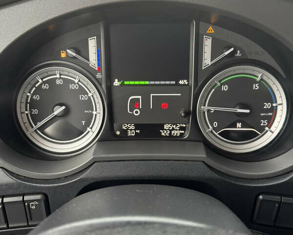 Даф ХФ, объемом двигателя 0 л и пробегом 722 тыс. км за 21999 $, фото 23 на Automoto.ua