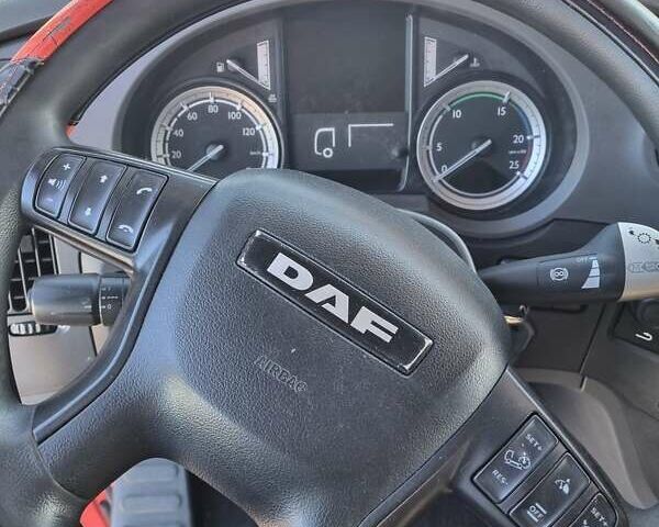 Даф ХФ, объемом двигателя 0 л и пробегом 718 тыс. км за 22691 $, фото 16 на Automoto.ua