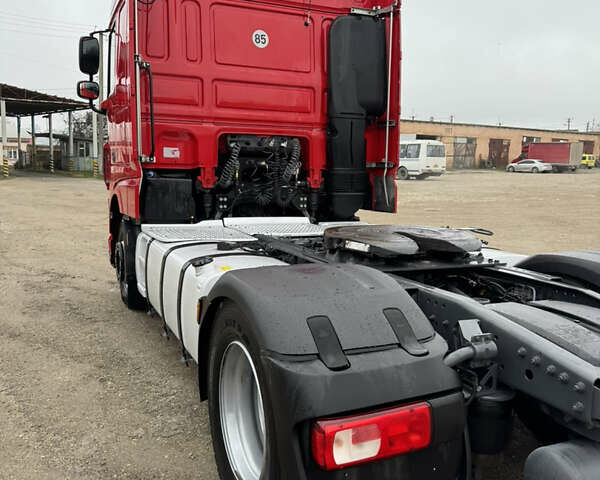 Даф ХФ, объемом двигателя 0 л и пробегом 722 тыс. км за 21999 $, фото 4 на Automoto.ua