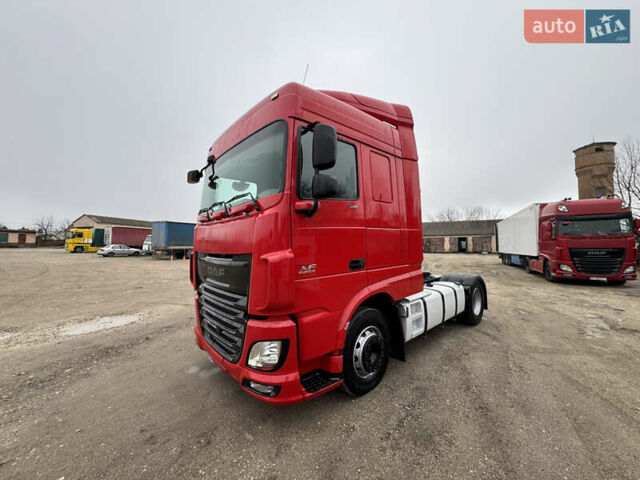 Даф ХФ, объемом двигателя 0 л и пробегом 722 тыс. км за 21999 $, фото 2 на Automoto.ua