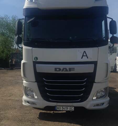 Даф ХФ, объемом двигателя 0 л и пробегом 860 тыс. км за 18500 $, фото 10 на Automoto.ua