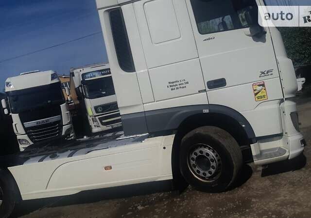 Даф ХФ, объемом двигателя 0 л и пробегом 860 тыс. км за 18500 $, фото 3 на Automoto.ua