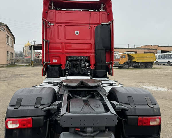 Даф ХФ, объемом двигателя 0 л и пробегом 722 тыс. км за 21999 $, фото 5 на Automoto.ua