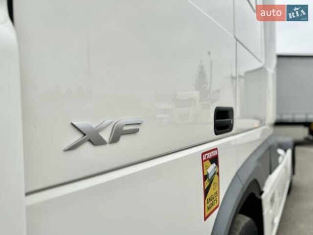Даф XF, об'ємом двигуна 0 л та пробігом 750 тис. км за 25800 $, фото 10 на Automoto.ua