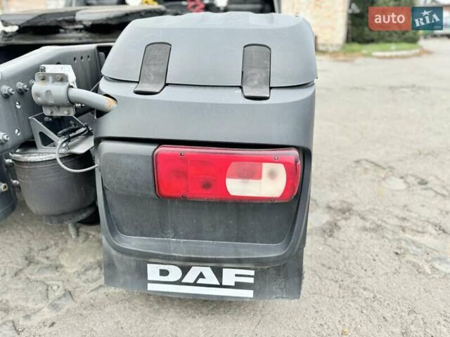 Даф XF, об'ємом двигуна 0 л та пробігом 750 тис. км за 25800 $, фото 21 на Automoto.ua
