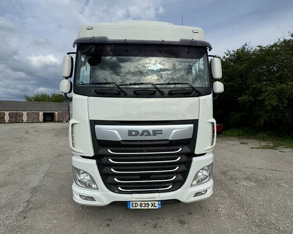 Даф XF, об'ємом двигуна 0 л та пробігом 571 тис. км за 25700 $, фото 1 на Automoto.ua