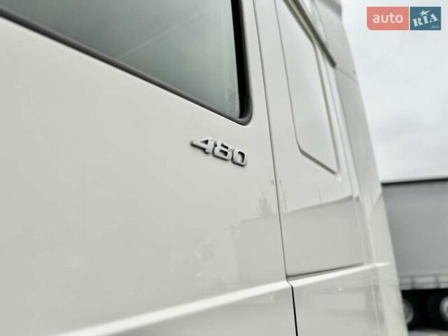 Даф XF, об'ємом двигуна 0 л та пробігом 750 тис. км за 25800 $, фото 9 на Automoto.ua