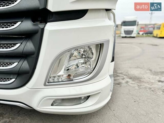 Даф XF, об'ємом двигуна 0 л та пробігом 750 тис. км за 25800 $, фото 5 на Automoto.ua
