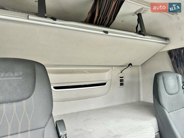 Даф XF, об'ємом двигуна 0 л та пробігом 750 тис. км за 25800 $, фото 45 на Automoto.ua