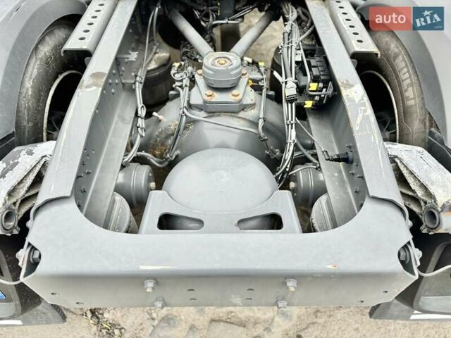 Даф XF, об'ємом двигуна 0 л та пробігом 750 тис. км за 25800 $, фото 27 на Automoto.ua