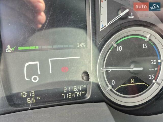 Даф ХФ, объемом двигателя 0 л и пробегом 713 тыс. км за 25950 $, фото 11 на Automoto.ua