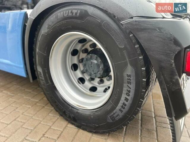 Даф XF, об'ємом двигуна 0 л та пробігом 600 тис. км за 31502 $, фото 9 на Automoto.ua