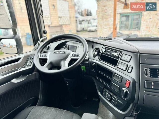 Даф XF, об'ємом двигуна 0 л та пробігом 750 тис. км за 25800 $, фото 47 на Automoto.ua