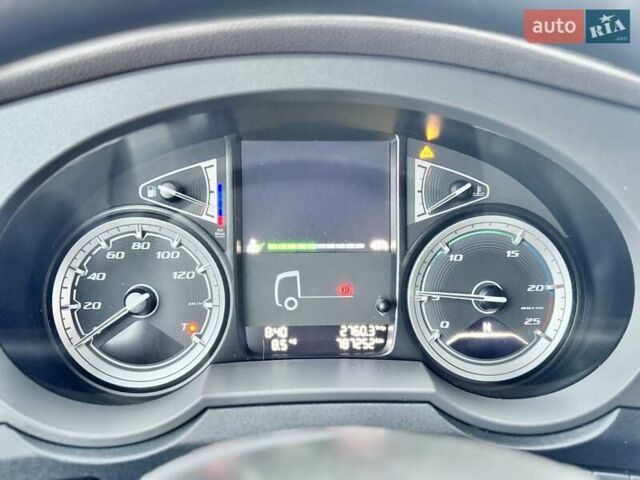Даф XF, об'ємом двигуна 0 л та пробігом 750 тис. км за 25800 $, фото 58 на Automoto.ua