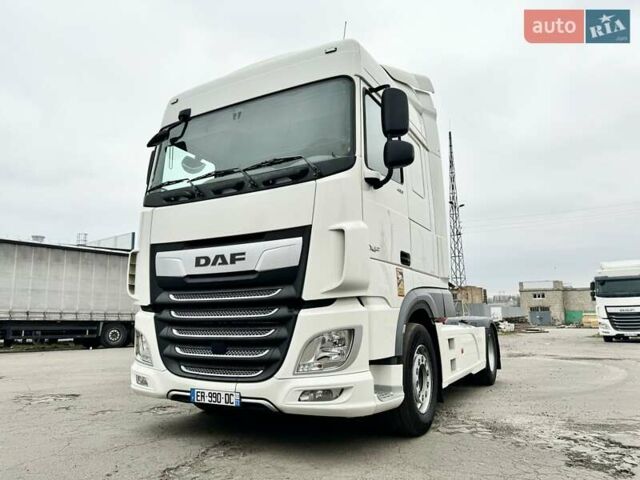Даф XF, об'ємом двигуна 0 л та пробігом 750 тис. км за 25800 $, фото 3 на Automoto.ua
