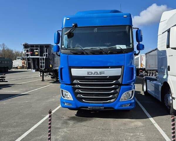Даф XF, об'ємом двигуна 0 л та пробігом 713 тис. км за 23384 $, фото 1 на Automoto.ua