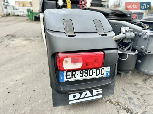 Даф XF, об'ємом двигуна 0 л та пробігом 750 тис. км за 25800 $, фото 20 на Automoto.ua