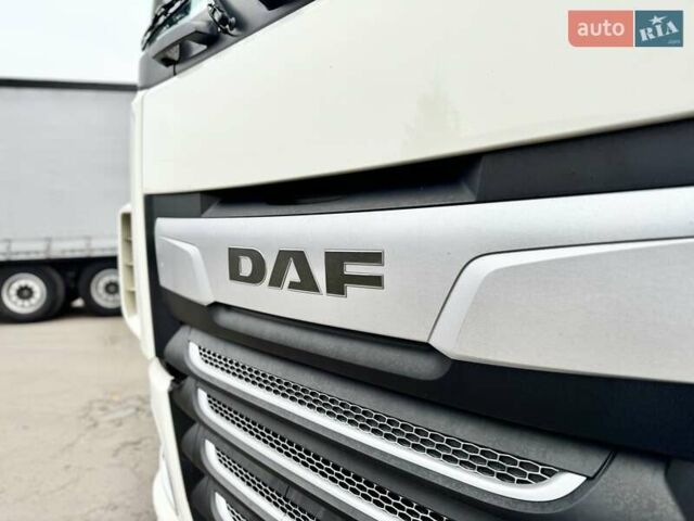 Даф XF, об'ємом двигуна 0 л та пробігом 750 тис. км за 25000 $, фото 11 на Automoto.ua