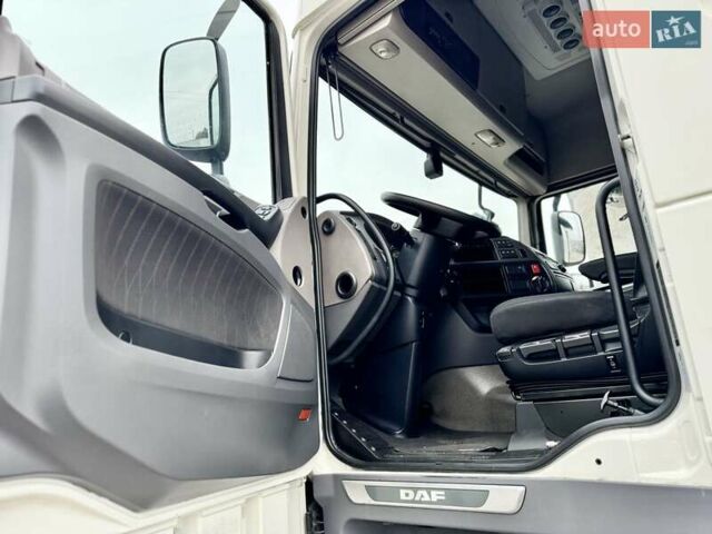 Даф XF, об'ємом двигуна 0 л та пробігом 750 тис. км за 25800 $, фото 38 на Automoto.ua