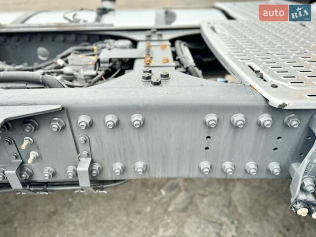 Даф XF, об'ємом двигуна 0 л та пробігом 750 тис. км за 25800 $, фото 35 на Automoto.ua