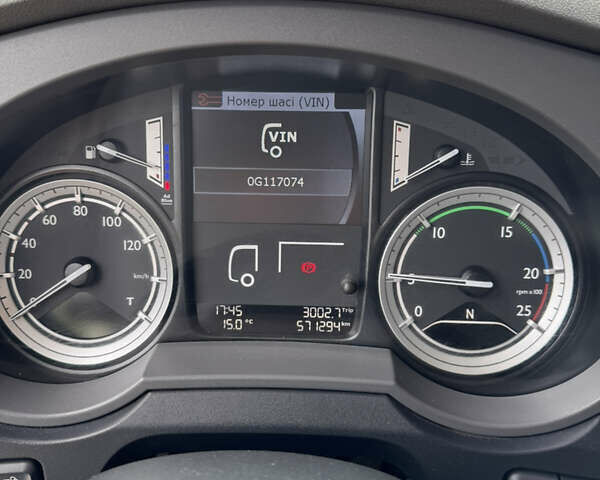 Даф XF, об'ємом двигуна 0 л та пробігом 571 тис. км за 25700 $, фото 15 на Automoto.ua