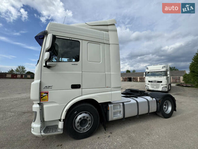 Даф XF, об'ємом двигуна 0 л та пробігом 571 тис. км за 25700 $, фото 10 на Automoto.ua