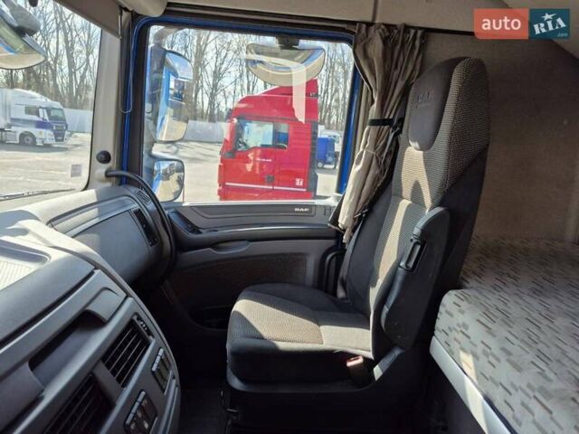 Даф ХФ, объемом двигателя 0 л и пробегом 713 тыс. км за 25950 $, фото 7 на Automoto.ua