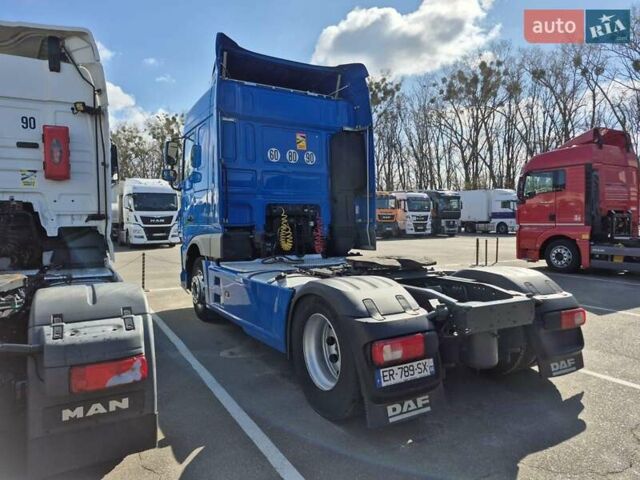 Даф ХФ, объемом двигателя 0 л и пробегом 713 тыс. км за 25950 $, фото 12 на Automoto.ua