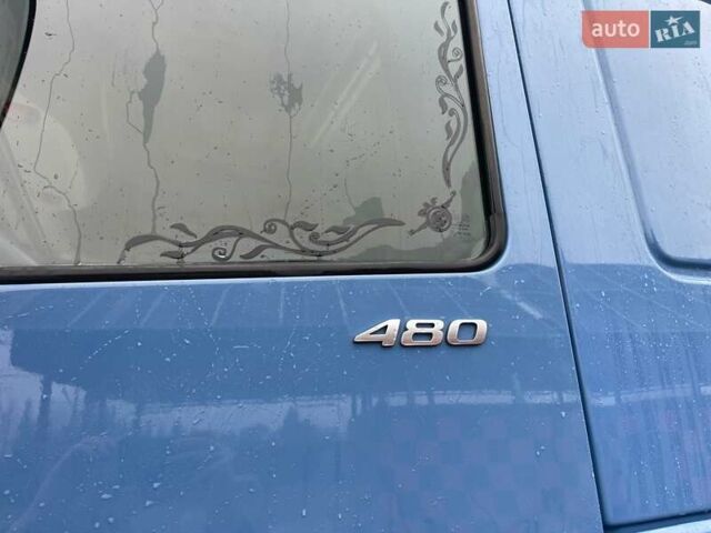 Даф XF, об'ємом двигуна 0 л та пробігом 600 тис. км за 31502 $, фото 8 на Automoto.ua