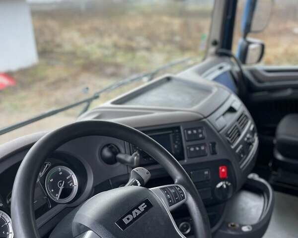 Даф XF, об'ємом двигуна 0 л та пробігом 600 тис. км за 31502 $, фото 21 на Automoto.ua