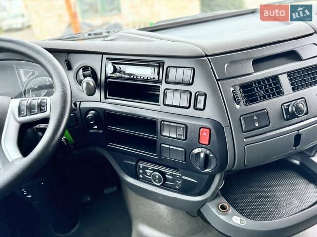 Даф XF, об'ємом двигуна 0 л та пробігом 750 тис. км за 25800 $, фото 49 на Automoto.ua