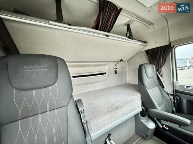 Даф XF, об'ємом двигуна 0 л та пробігом 750 тис. км за 25800 $, фото 44 на Automoto.ua