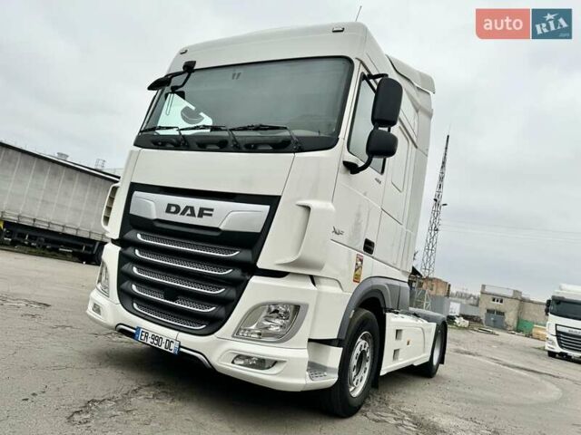 Даф XF, об'ємом двигуна 0 л та пробігом 750 тис. км за 25800 $, фото 1 на Automoto.ua