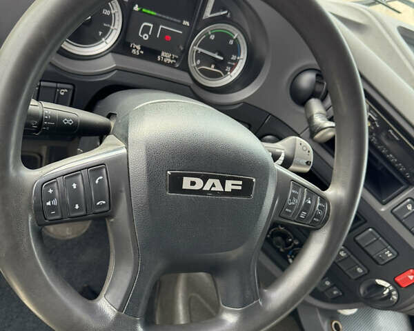 Даф XF, об'ємом двигуна 0 л та пробігом 571 тис. км за 25700 $, фото 16 на Automoto.ua