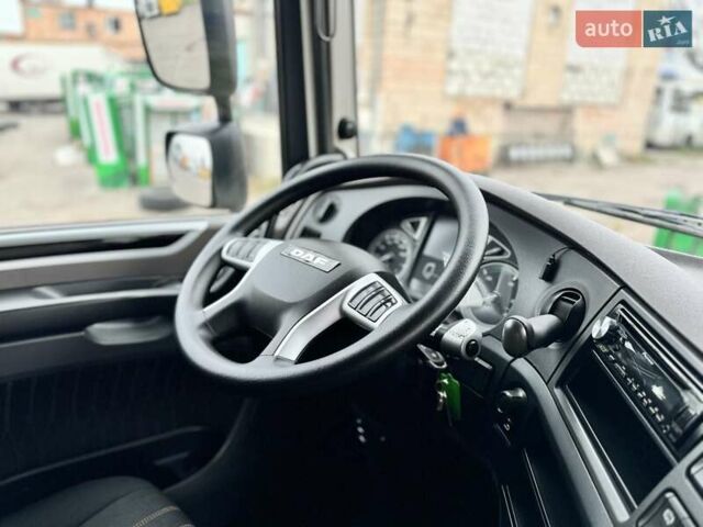 Даф XF, об'ємом двигуна 0 л та пробігом 750 тис. км за 25800 $, фото 51 на Automoto.ua