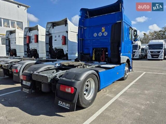 Даф ХФ, объемом двигателя 0 л и пробегом 713 тыс. км за 25950 $, фото 14 на Automoto.ua