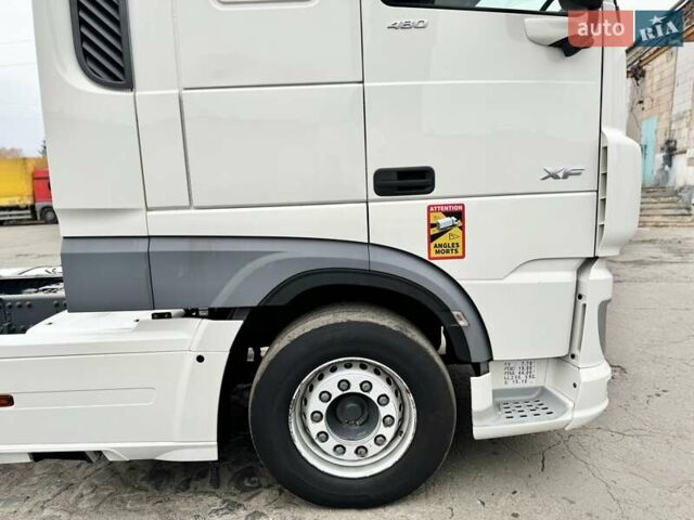 Даф XF, об'ємом двигуна 0 л та пробігом 750 тис. км за 25800 $, фото 14 на Automoto.ua