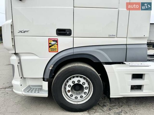 Даф XF, об'ємом двигуна 0 л та пробігом 750 тис. км за 25800 $, фото 12 на Automoto.ua