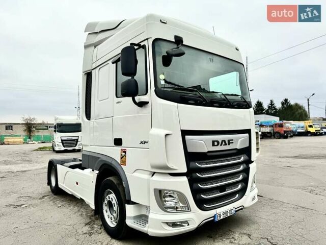 Даф XF, об'ємом двигуна 0 л та пробігом 750 тис. км за 25800 $, фото 4 на Automoto.ua