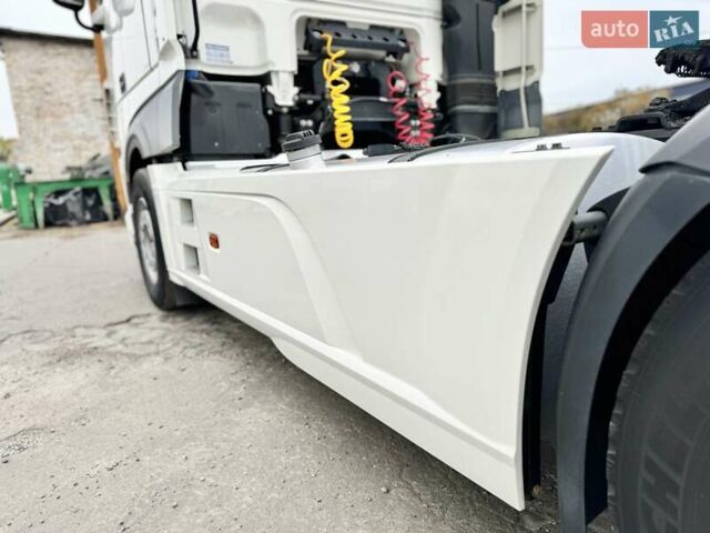 Даф XF, об'ємом двигуна 0 л та пробігом 750 тис. км за 25800 $, фото 26 на Automoto.ua