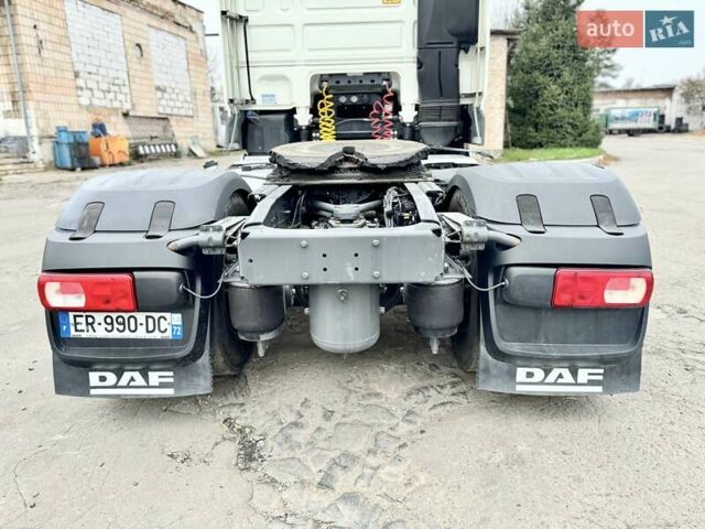 Даф XF, об'ємом двигуна 0 л та пробігом 750 тис. км за 25800 $, фото 22 на Automoto.ua