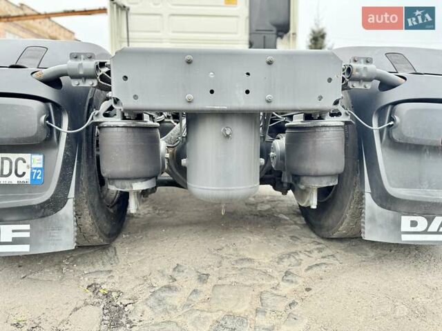 Даф XF, об'ємом двигуна 0 л та пробігом 750 тис. км за 25000 $, фото 23 на Automoto.ua