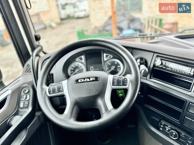 Даф XF, об'ємом двигуна 0 л та пробігом 750 тис. км за 25800 $, фото 52 на Automoto.ua