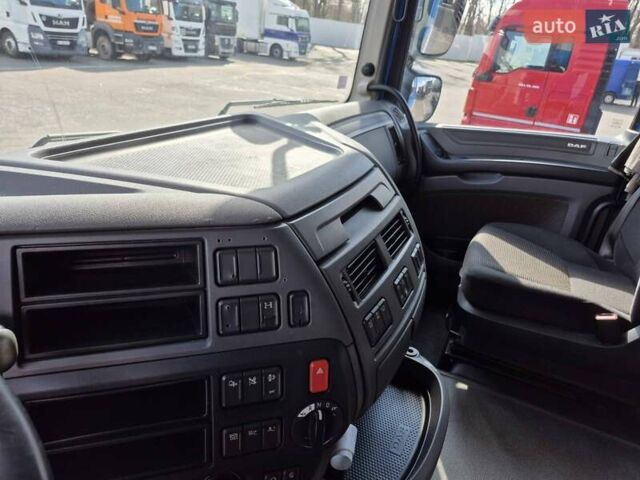 Даф XF, об'ємом двигуна 0 л та пробігом 713 тис. км за 23384 $, фото 9 на Automoto.ua